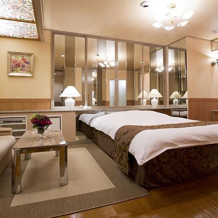 Hotel Casablanca (Adults Only) Ósaka Exteriér fotografie