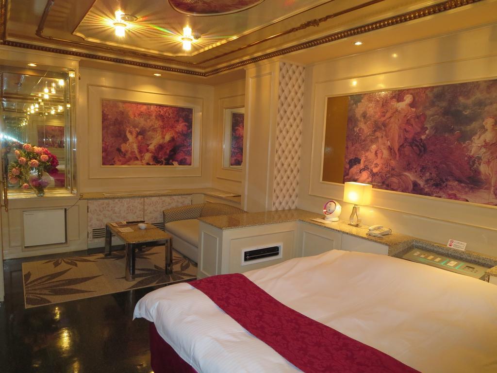 Hotel Casablanca (Adults Only) Ósaka Pokoj fotografie