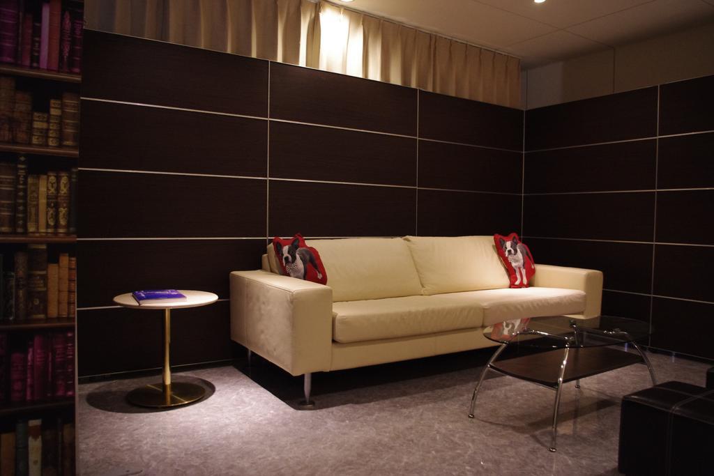 Hotel Casablanca (Adults Only) Ósaka Exteriér fotografie