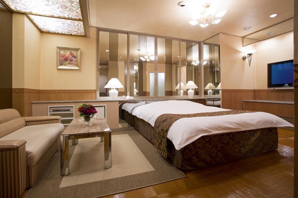 Hotel Casablanca (Adults Only) Ósaka Exteriér fotografie