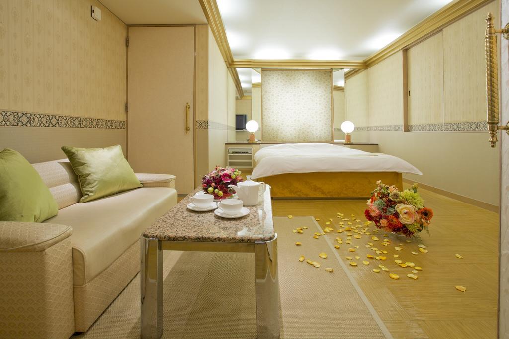 Hotel Casablanca (Adults Only) Ósaka Exteriér fotografie
