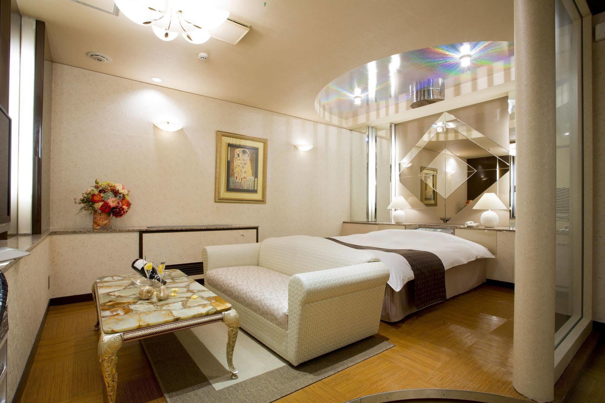 Hotel Casablanca (Adults Only) Ósaka Exteriér fotografie
