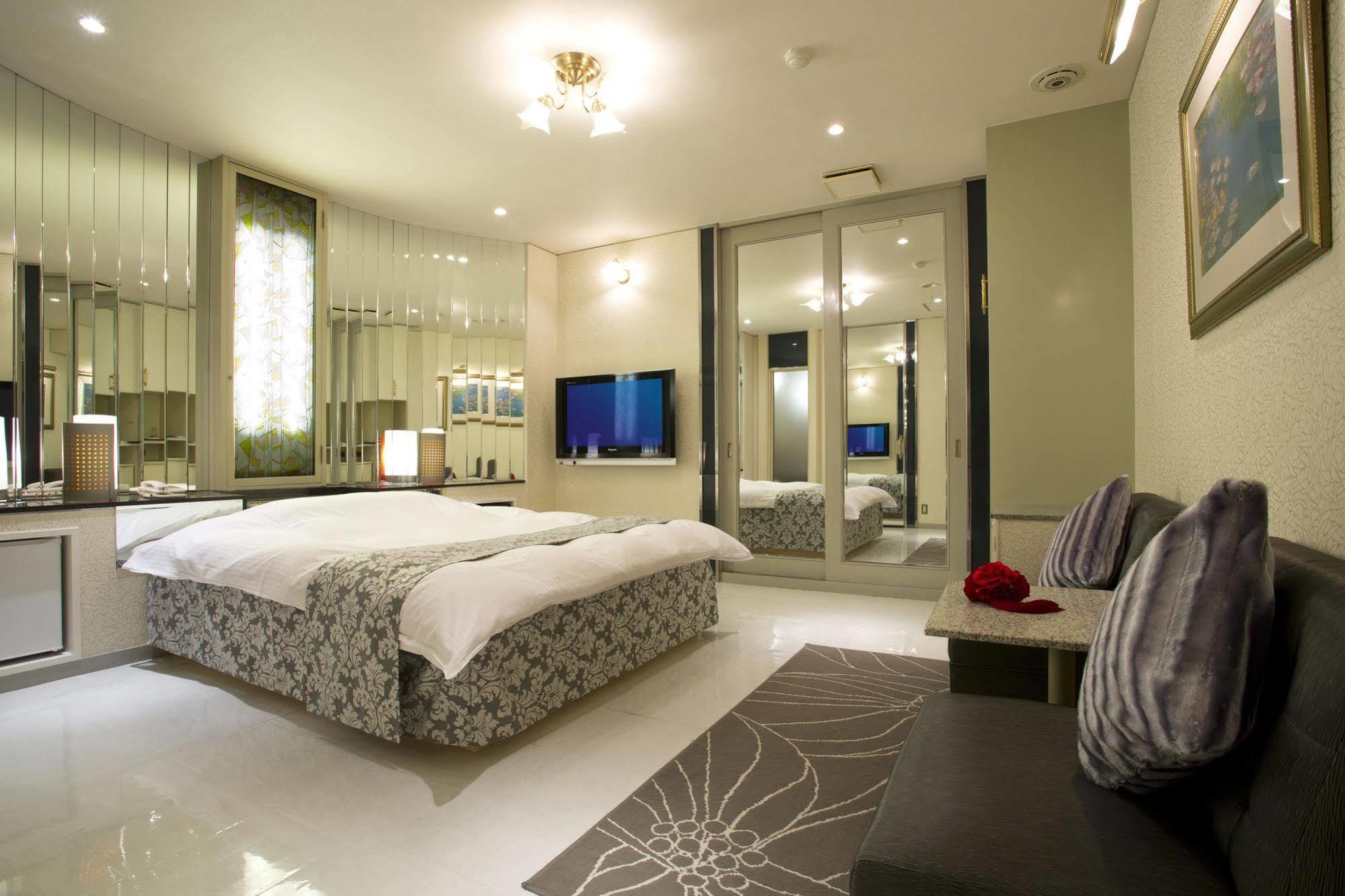 Hotel Casablanca (Adults Only) Ósaka Exteriér fotografie