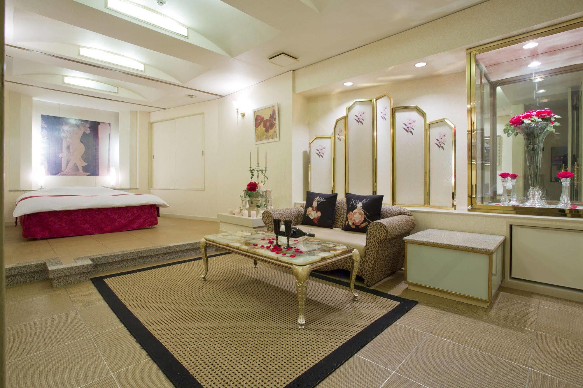 Hotel Casablanca (Adults Only) Ósaka Exteriér fotografie